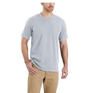 Carhart relaxed fit short sleeve tee